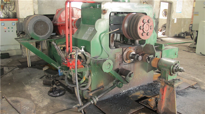 Forging drilling machine