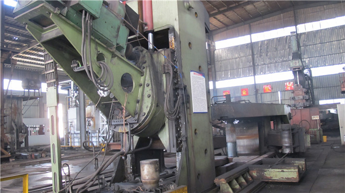 Ring Rolling Machine